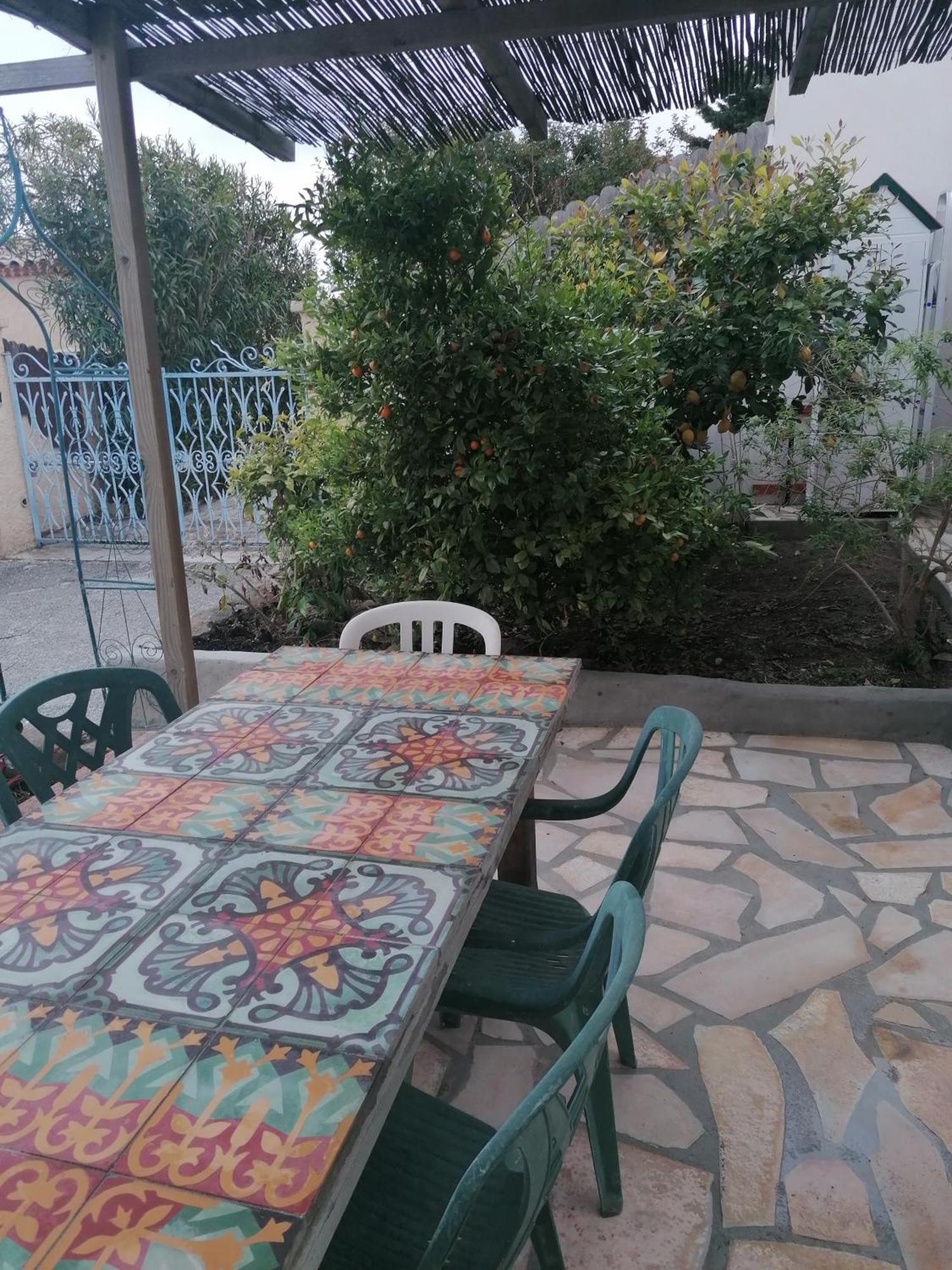 Chambre Paisible Proche Calanques Et Centre לה קיוטאט מראה חיצוני תמונה