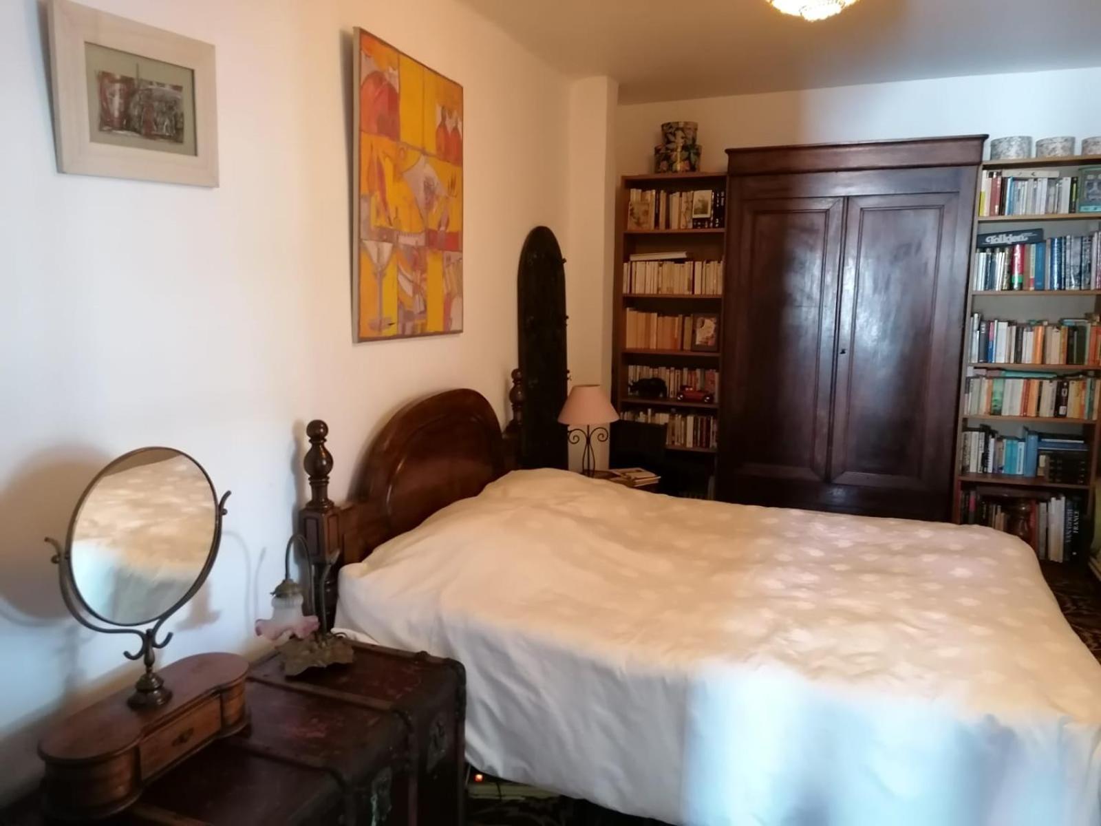 Chambre Paisible Proche Calanques Et Centre לה קיוטאט מראה חיצוני תמונה